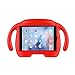 LEDNICEKER Kids Case for iPad Mini 1 2 3 4 5 - Light Weight Shock Proof Handle Stand Kids Friendly for iPad Mini, Mini 5 (2019), Mini 4, Mini 3rd Generation, Mini 2 Tablet - Red