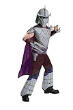 Teenage Mutant Ninja Turtles Deluxe Shredder Costume, Large