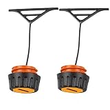 Hipa (Pack of 2 Oil Cap for STIHL 010 011 012 020 020T 021 023 024 025 026 028 034 034S 036 038 048 Chainsaw