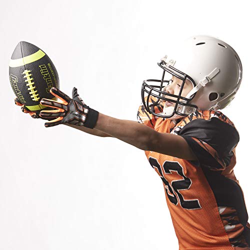 Franklin-Sports-Grip-Rite-Junior-Football--Fun-Youth-Size-Football-for-Kids-Football-Games--Synthetic-Leather-Football-for-Kids