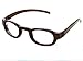 FocusSpecs Brown Variable Focus Reading Glasses (+0.5 to +4.5)