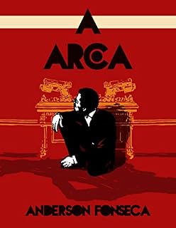 Livro A ARCA: AGÊNCIA DE CAÇADORES DE ASSASSINOS REENCARNADOS