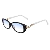 Anti Blue Light Reading Glasses Womens Full Frame