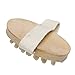 AnHua Anti Cellulite Massager Body Circulation Brush Hand-Held Wood Sauna Spa Bath New