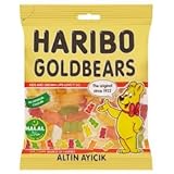 Original Haribo Goldbears Gummie Bears Imported From The UK England
