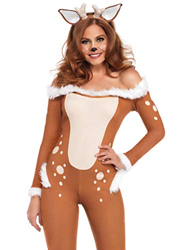 Leg Avenue Costume, Multi, Small - Thumbnail 6