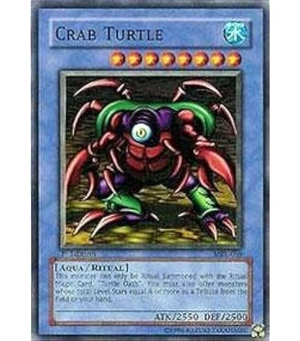 Yu-Gi-Oh! - Turtle Oath (MRL-066) - Magic Ruler - 1st Edition