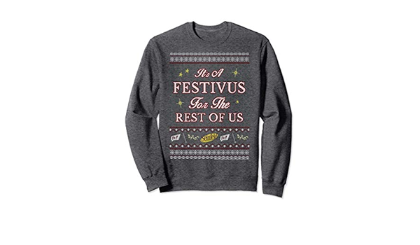 festivus sweater amazon