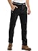 Jessie Kidden Hiking Pants Mens,Waterproof Fleece Ski Snow Insulated Soft Shell Pants