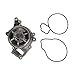 MOCA Timing Chain Water Pump Kit with Gasket 2002-2005 Cavalier & for Pontiac Grand Am 2.2L L4 Dohc Vin Code
