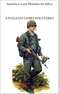 Livro A Fuga do Lobo Solitário