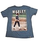 Bob Marley Men's Soccer T-Shirt (X-Large)