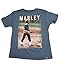 Bob Marley Men's Soccer T-Shirt (X-Large)