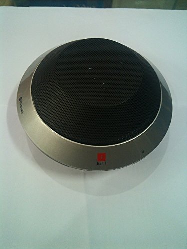 iball soundbox portable bluetooth speaker