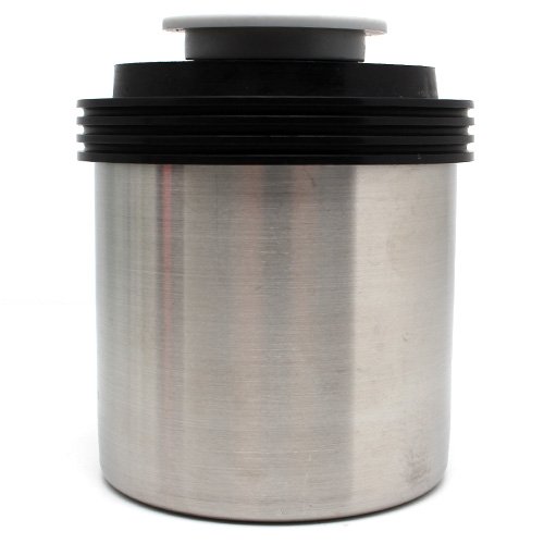 Seki Stainless Steel UNIVERSAL DEVELOPING TANK with Plastic Lid (Without Reels) - Thumbnail 2
