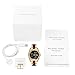 Michael Kors Access, Women’s Smartwatch, Bradshaw Gold-Tone and Tortoise, MKT5003