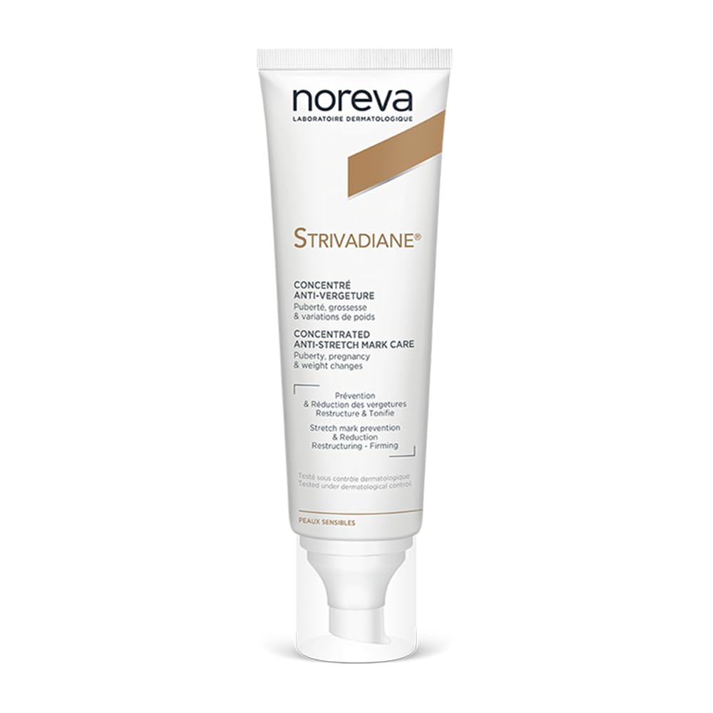 Noreva Strivadiane Concentrated Anti-Stretch Mark Care Sensitive Skins 125ml