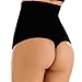 HOLYSNOW Women High Waist Tummy Shapewear Butt Lifter Control Panty