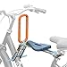 UrRider Child Bike Seat, Portable, Foldable & Ultralight Kids' Bicycle Carrier Baby Seat with Handrail for Cruiser Bikes, Foldable Bikes, City Shared Bikes