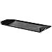 NavePoint Cantilever Server Shelf Vented Shelves Rack Mount 19 Inch 1U Black 8 Inches (210mm) deep
