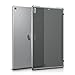 ESR Clear Case for iPad Air 3 / iPad Pro 10.5 Rear Case, [Fits with Smart Keyboard and Smart Cover] Slim Fit Back Shell Cover Yippee Hard Shell Cover for iPad Air 3 2019 / iPad Pro 10.5 2017,Gray