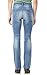 WallFlower Jeans Junior's Instastretch Luscious Curvy Bootcut Jeans, Fiji, 13