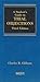 A Student's Guide to Trial Objections (Student Guides)