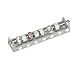 Stackers gray polka charm & bead bar accessory