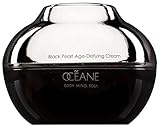 OCEANE Beauty Black Pearl Anti-Aging Cream, Age-Defying Cream w Nourishing Blend of Genuine Pearl Powder and Marine Plant Stem Cells, Strong Anti Wrinkle Product, OC21