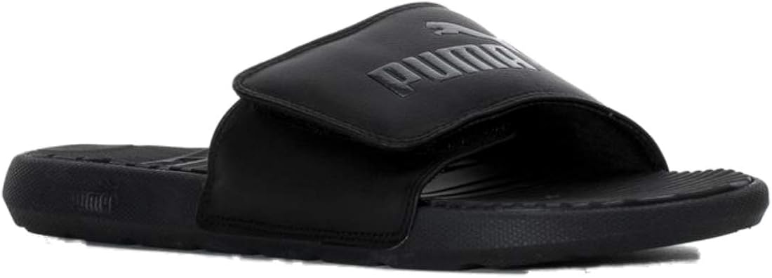 puma slides velcro