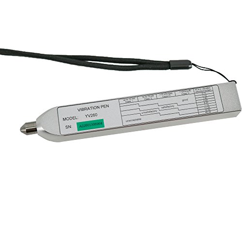 Graigar YV260 Pen Type Digital Vibration Meter Tester Testing Equipment Vibrometer Tester - Thumbnail 2