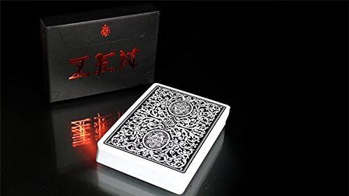 MTS Zen Playing Cards by Expert Playing Cards