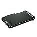 SZJJX Armor King 4.7 inch Luxury Aluminum Metal Case Cover Protector for Apple iphone 6 (Black)