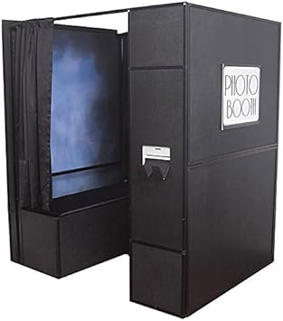 Ersten Portable Photo Booth f�r Verkauf 