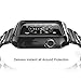 [5 Color Pack] VICTONY Apple iWatch Case Series 3 Series 2 Case 38mm,Soft TPU Bumper Scratch Resistant Protector Case for Apple watch