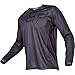 Fox Racing 180 Sabbath Men's Off-Road Motorcycle Jerseys - Black/Small