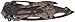 TAC Force TF-705FC Assisted Opening Tactical Folding Knife, Black Half-Serrated Blade, Fall Camo Handle, 4-1/2-Inch Closed, Fall Camo (2-Pack)