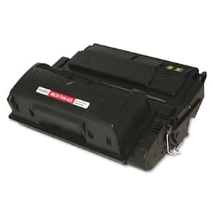 Amazon.com: MicroMICR MICRTHN42X MICR Toner Cartridge for HP & Troy LaserJet 4250, 4350, Black 