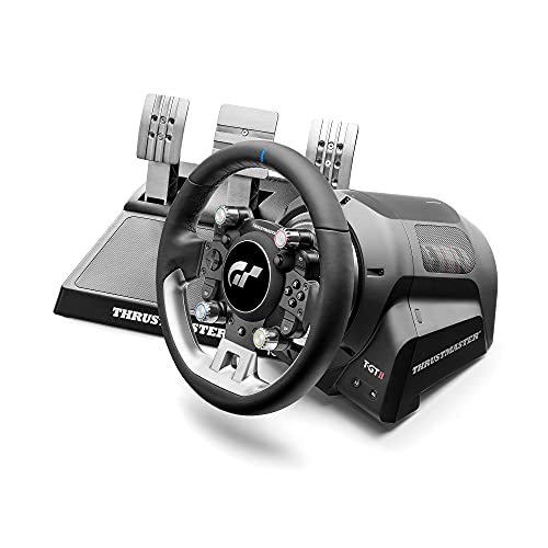 THRUSTMASTER T-GT II Racing Wheel - Officially