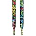 HoopSwagg Print Shoelace Graffiti 54 Inches