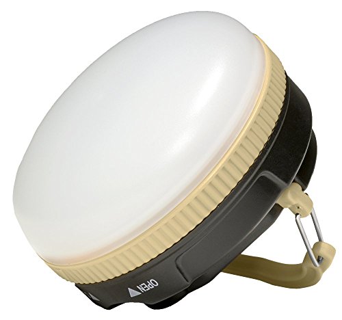 12 Survivors GeoDome Camping Lantern (Certified Refurbished)