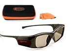 SAMSUNG-Compatible 3ACTIVE 3D Glasses. Rechargeable.