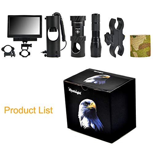 6 bestsight+Digital+Hunting+Portable+Display