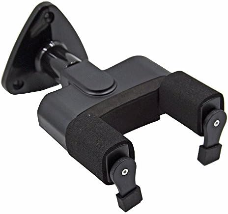 Wall Mount,Gravity Auto Lock Hanger for Acoustic Guitar,Electric Guitar,Classical Guitar Bass