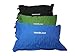 TREKOLOGY Self Inflating Camping/Lumbar Pillows - Compressible, Inflatable, Comfortable Air Travel Pillow Cushion for Back Support, Sleeping, Beach, Hiker, Backpacking, Camp, Outdoor