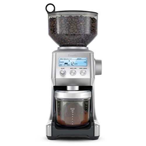 Breville RMBCG820BSSXL The Smart Grinder Pro Coffee Bean Grinder