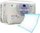 ABENA Abri-Soft Classic 60x60 cm Bed Pads 1300ml 25 Pack Eco-Labelled view 2