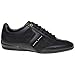 Hugo Boss Footwear Hugo Boss Green Men's Space_Lowp_Nypr Black Trainers 11 UK/45 Euro