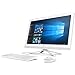 HP 22-b016 All-in-One Desktop (Intel Pentium J3710, 4Gb Ram, 1Tb HDD) with Windows 10thumb 1