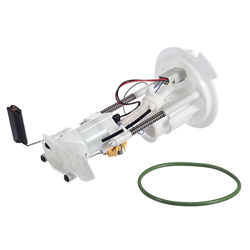 POWERCO Electric Fuel Pump Module Assembly E2443M SP2101M Replacement for 2005 2006 Ford Expedition V8-5.4L, for 2006 Lincoln Navigator V8-5.4L with Sending Unit - Thumbnail 2